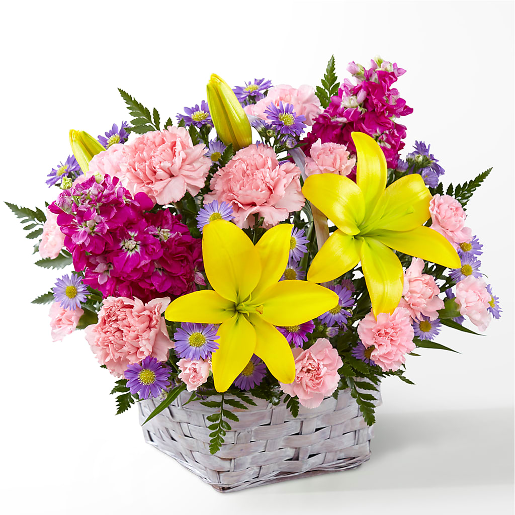 Bright Lights Bouquet – Lumaya Florals, Rock Hill SC