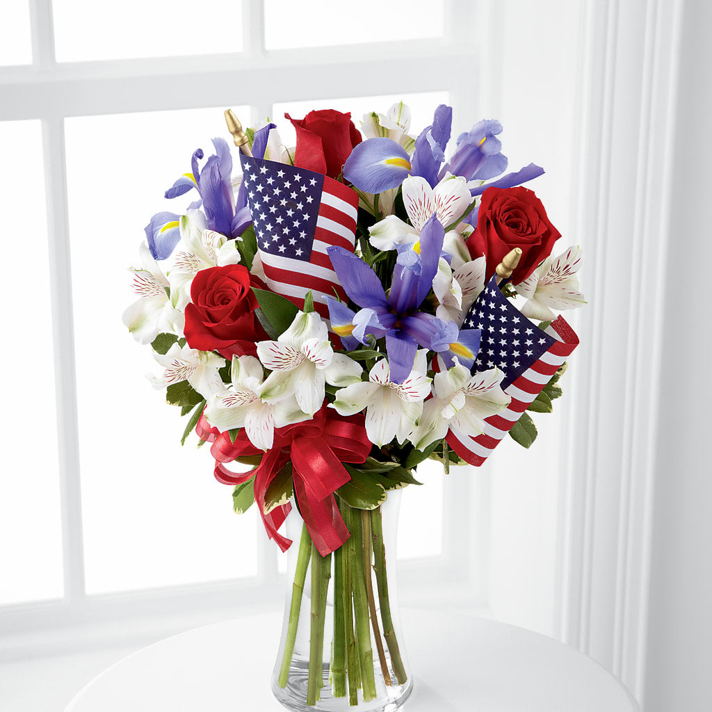Unity Bouquet – Lumaya Florals, Rock Hill SC