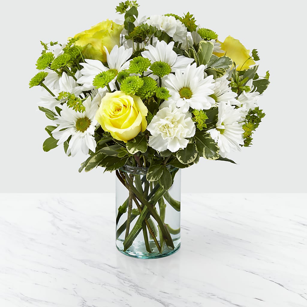 Happy Day Bouquet – Lumaya Florals, Rock Hill SC