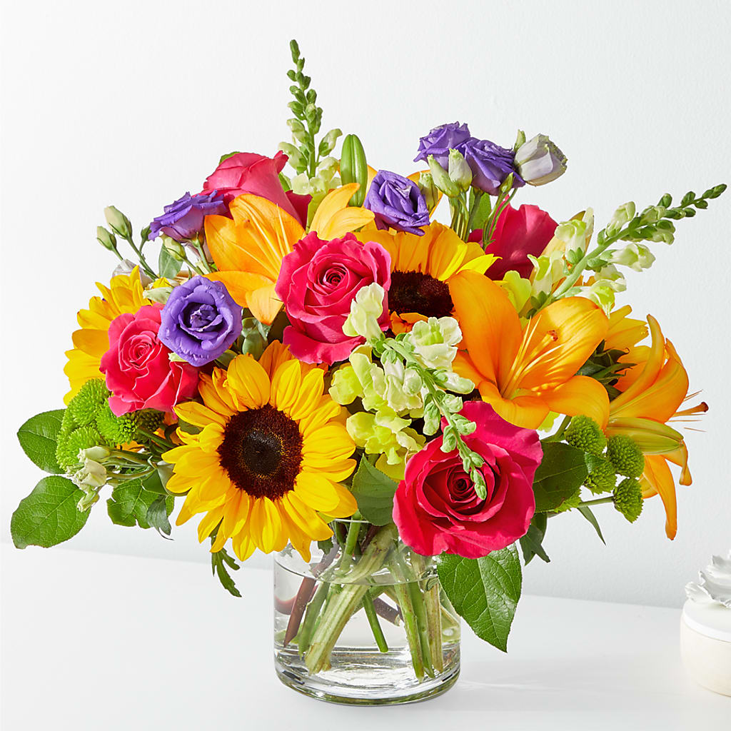 Best Day Bouquet – Lumaya Florals, Rock Hill SC