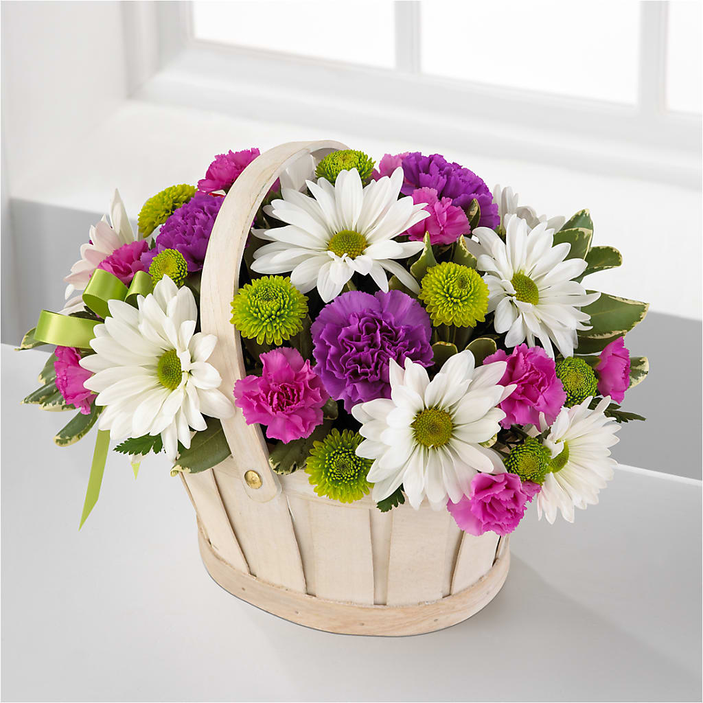 Blooming Bounty Bouquet – Lumaya Florals, Rock Hill SC