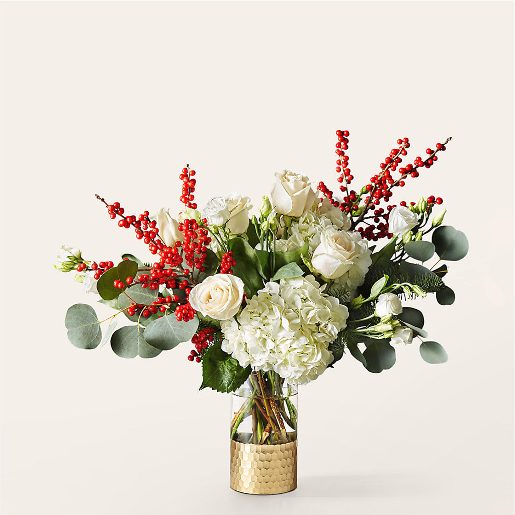 Frosted Windows Bouquet – Lumaya Florals, Rock Hill SC