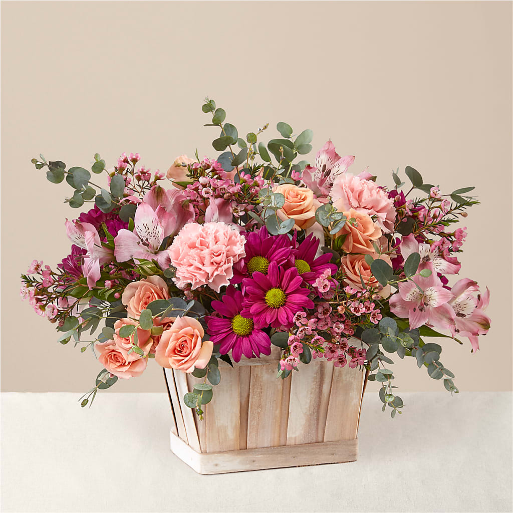Garden Glam Bouquet – Lumaya Florals, Rock Hill SC