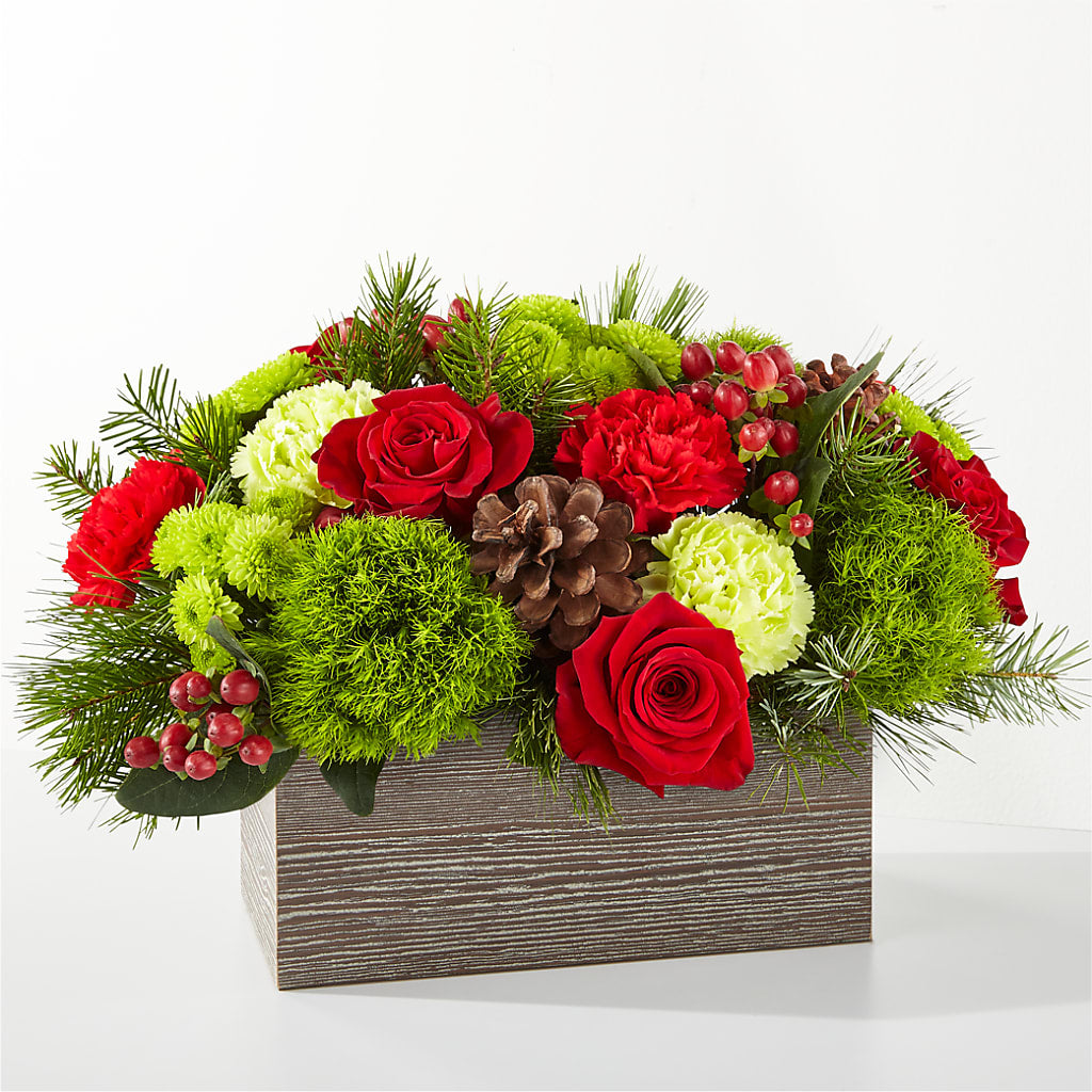 Bundled Up Bouquet – Lumaya Florals, Rock Hill SC