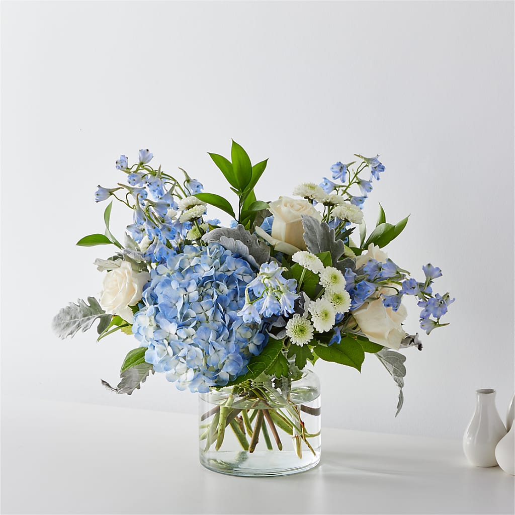 Coastal Blossom Bouquet – Lumaya Florals, Rock Hill SC