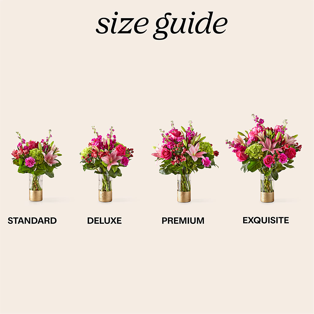 Magic in the Air Bouquet – Lumaya Florals, Rock Hill SC