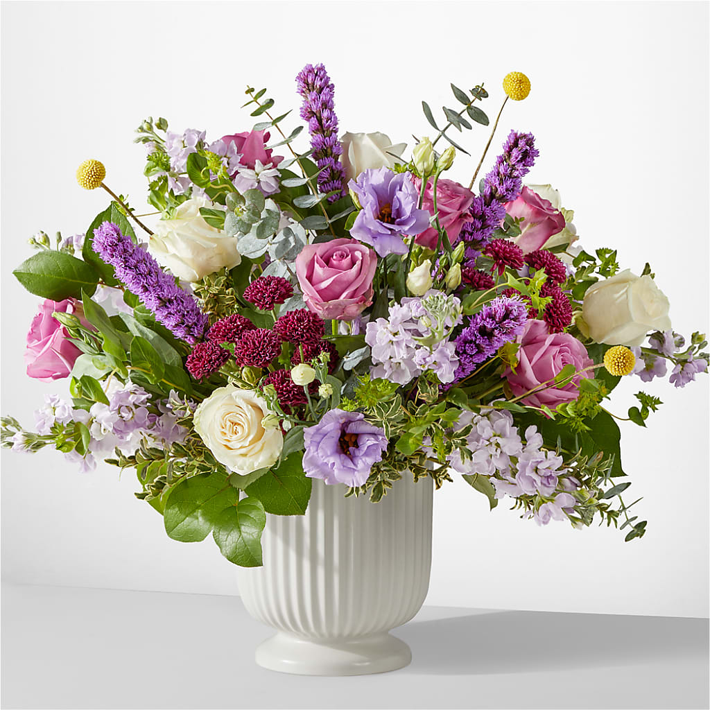 Work of Art Bouquet – Lumaya Florals, Rock Hill SC