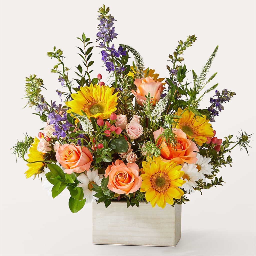 The Good Life Bouquet – Lumaya Florals, Rock Hill SC