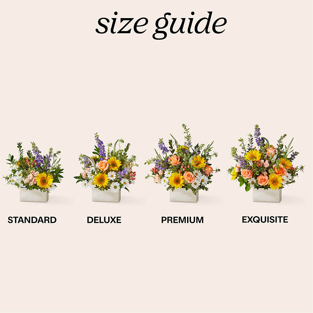 The Good Life Bouquet – Lumaya Florals, Rock Hill SC