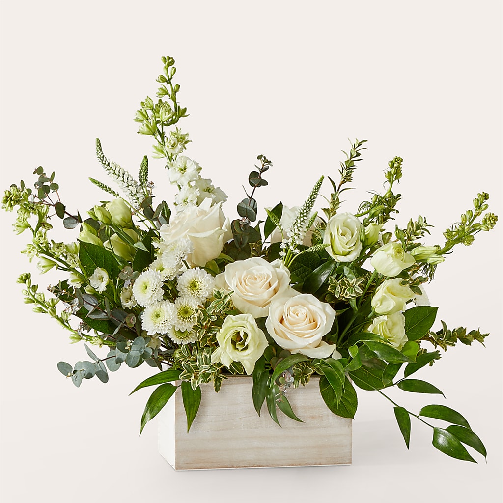 Cashmere Bouquet – Lumaya Florals, Rock Hill SC
