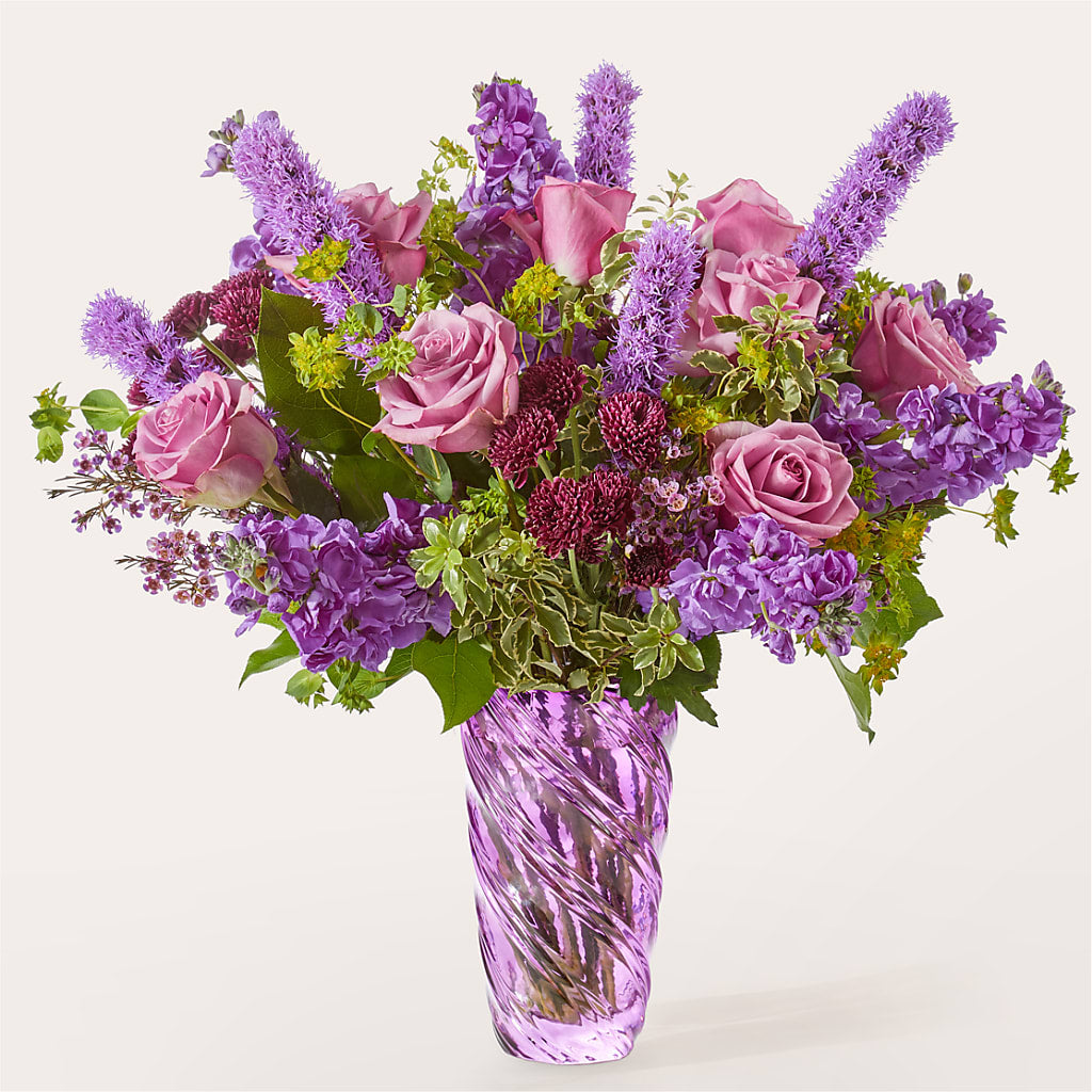 Garden Mist Bouquet – Lumaya Florals, Rock Hill SC