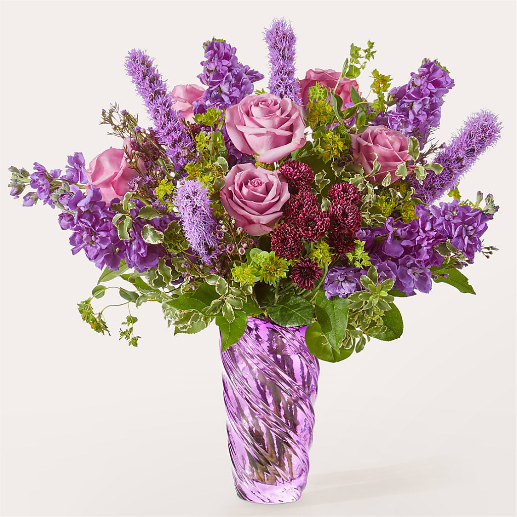 Garden Mist Bouquet – Lumaya Florals, Rock Hill SC