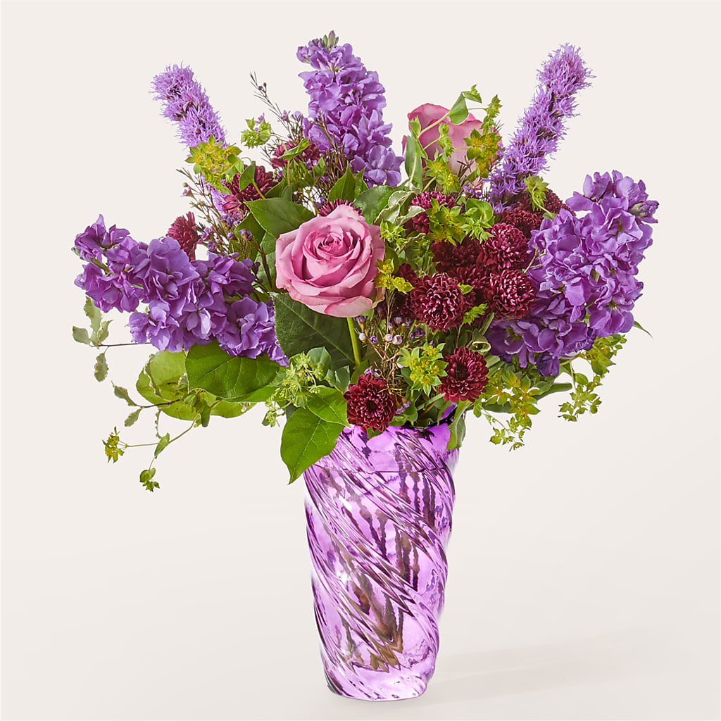 Garden Mist Bouquet – Lumaya Florals, Rock Hill SC