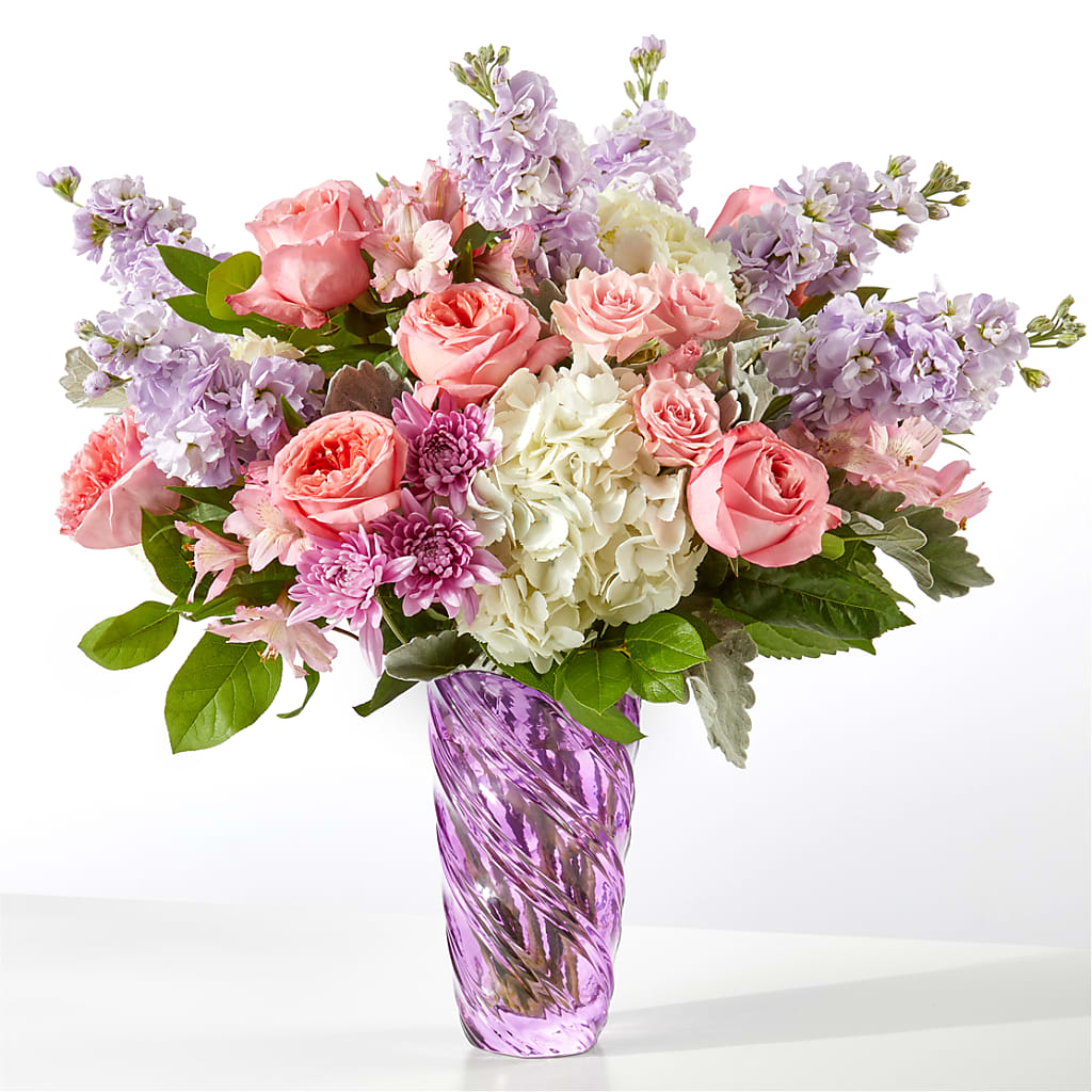 Silver Lining Bouquet – Lumaya Florals, Rock Hill SC