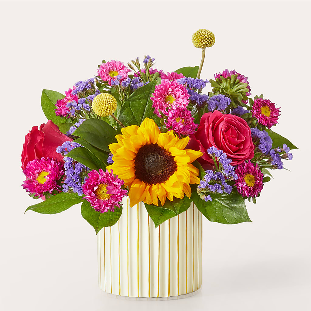 Bubbly Bouquet – Lumaya Florals, Rock Hill SC