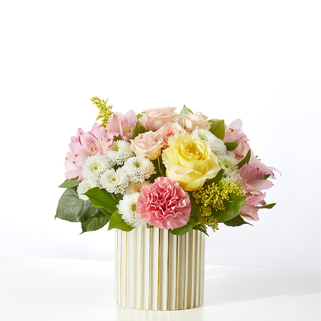 Watercolors Bouquet – Lumaya Florals, Rock Hill SC