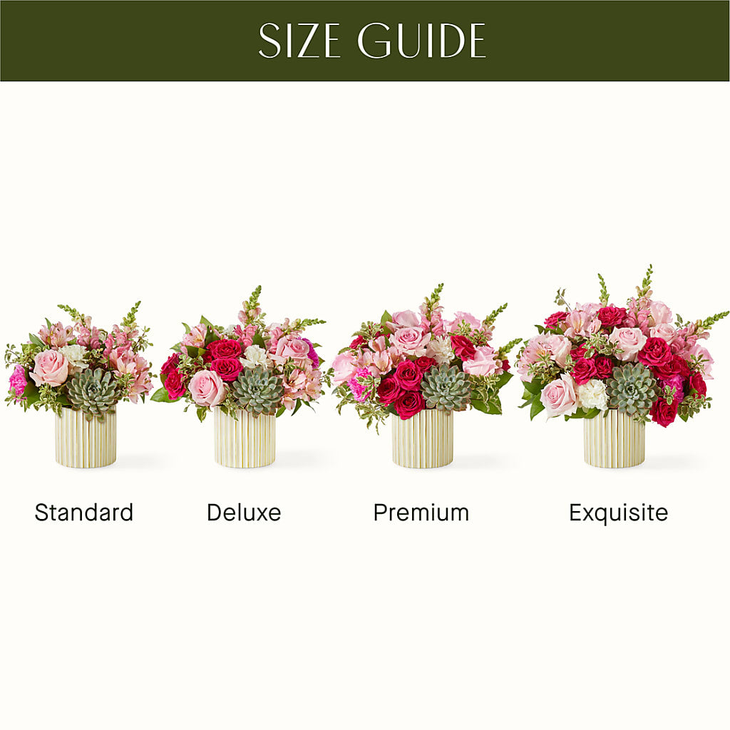 Magenta Musings Bouquet – Lumaya Florals, Rock Hill SC