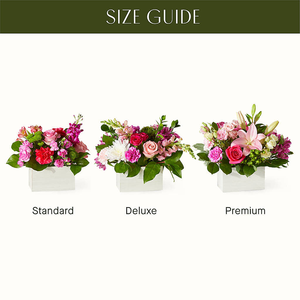 Sweetberry Box – A Florist Original – Lumaya Florals, Rock Hill SC
