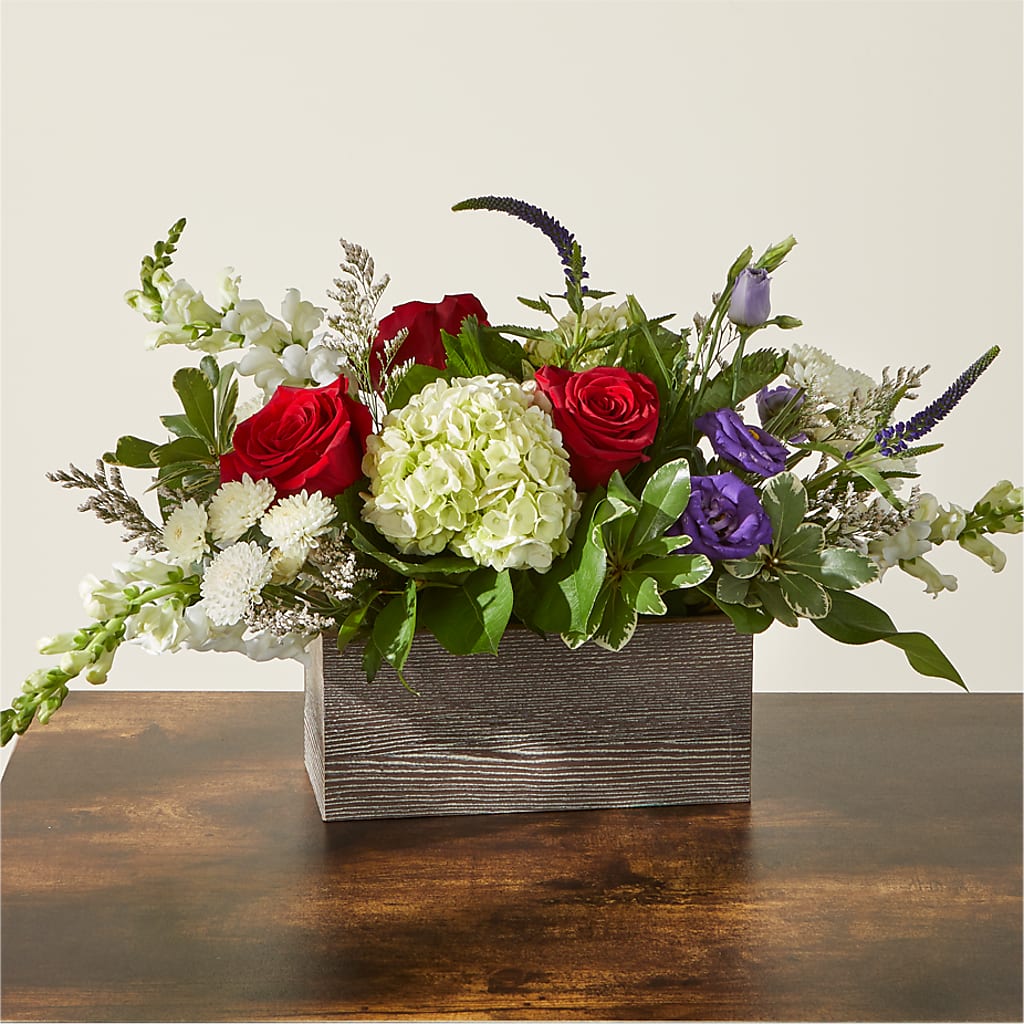 Sweet Magnolia Bouquet – Lumaya Florals, Rock Hill SC