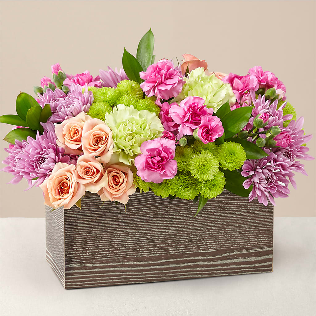 Simple Charm Bouquet – Lumaya Florals, Rock Hill SC