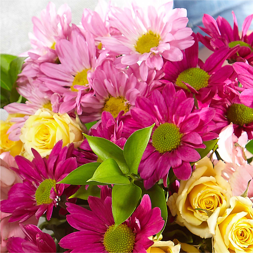 Florist Original Mixed Bouquet – Lumaya Florals, Rock Hill SC