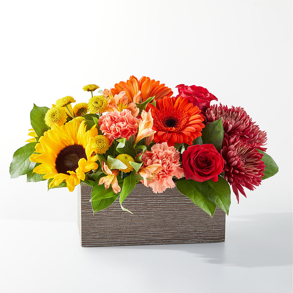 Autumn Orchard Bouquet – Lumaya Florals, Rock Hill SC
