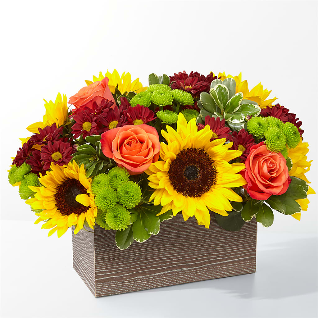Happy Harvest Garden – Lumaya Florals, Rock Hill SC