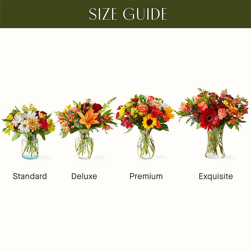 Fall Delight – A Florist Original – Lumaya Florals, Rock Hill SC