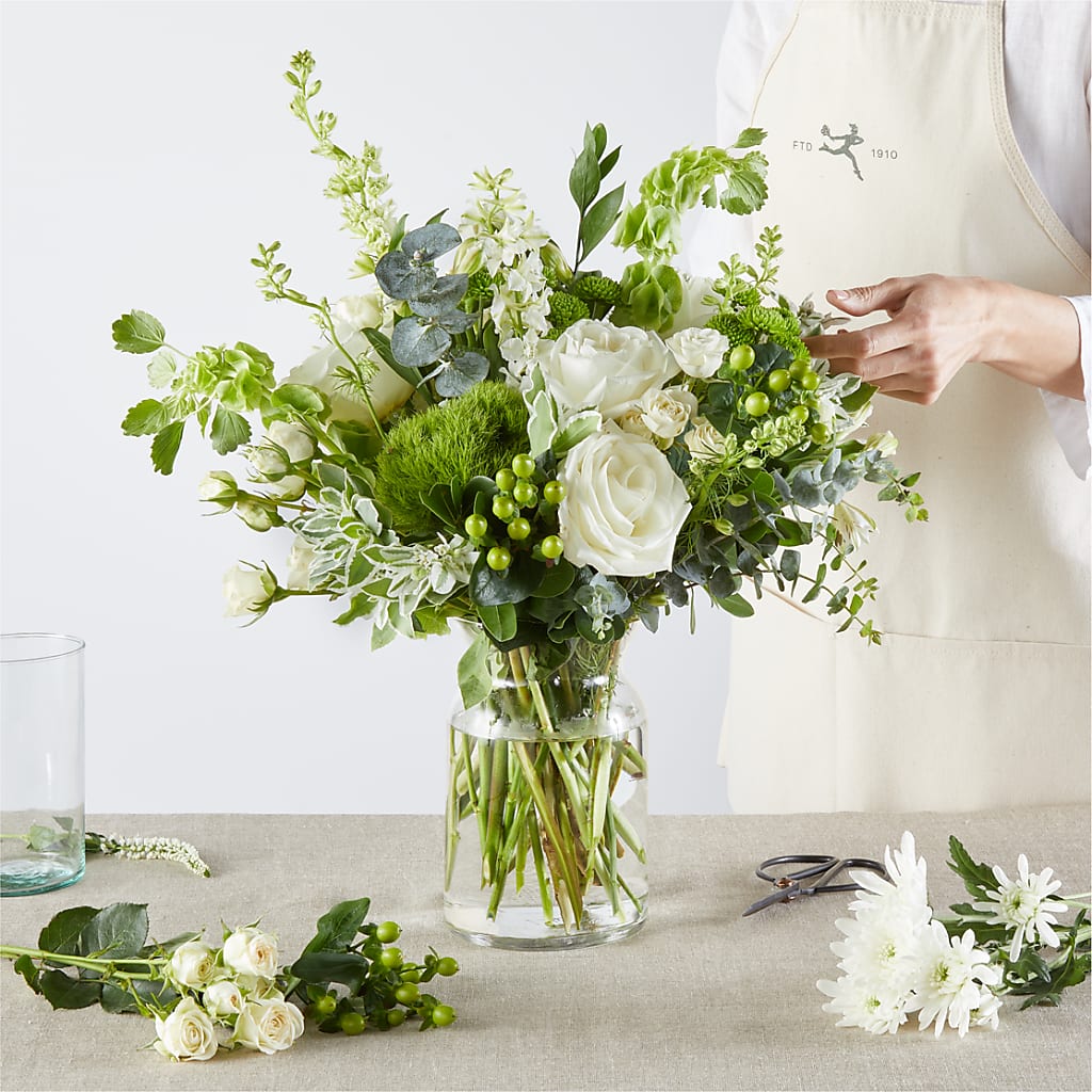 Irish Garden - A Florist Original – Lumaya Florals, Rock Hill SC