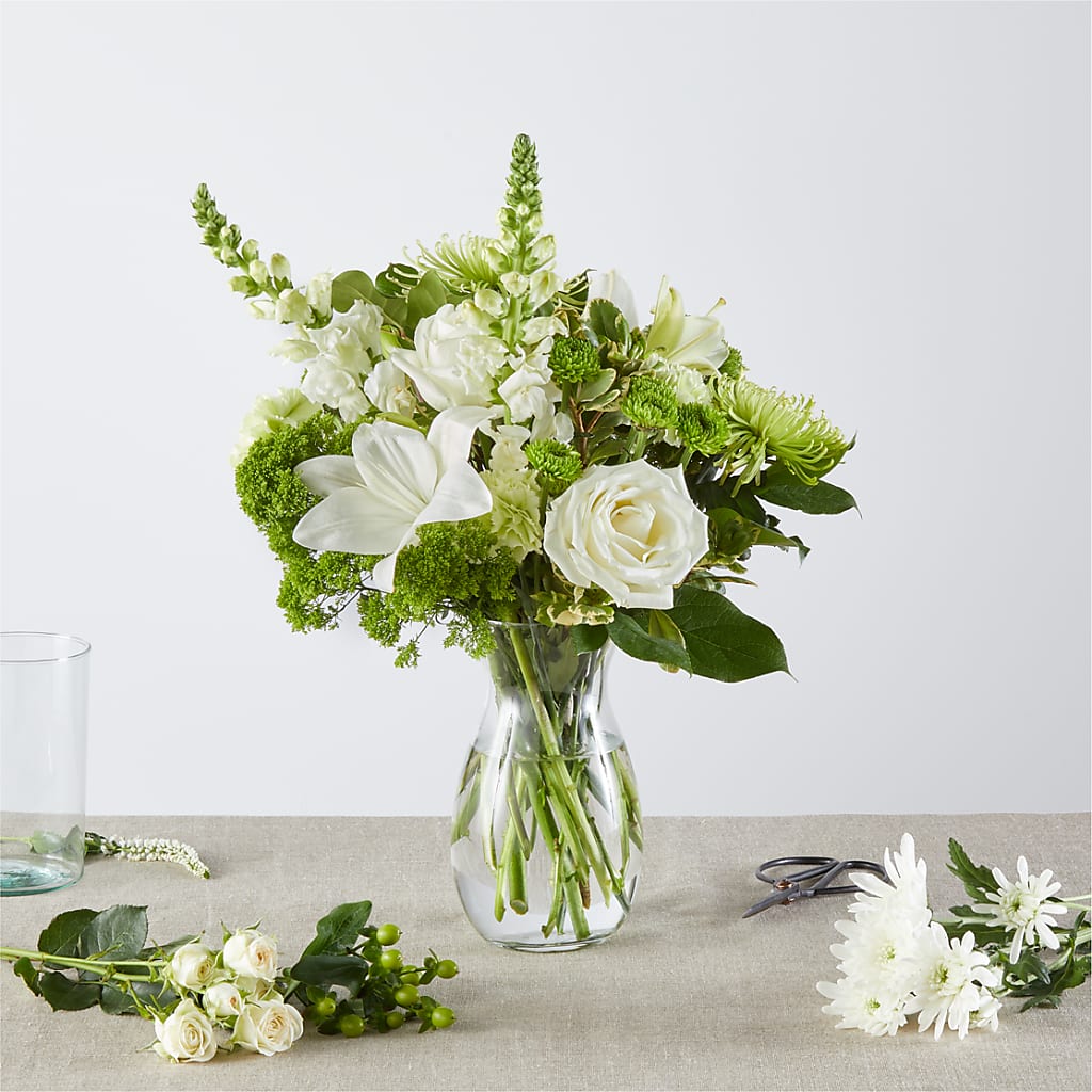 Irish Garden - A Florist Original – Lumaya Florals, Rock Hill SC