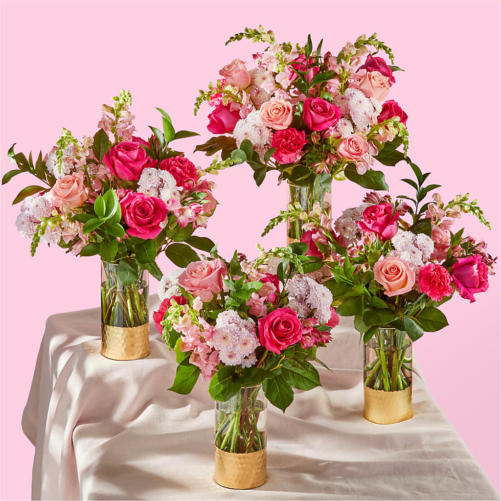 The Same Moon Bouquet – Lumaya Florals, Rock Hill SC