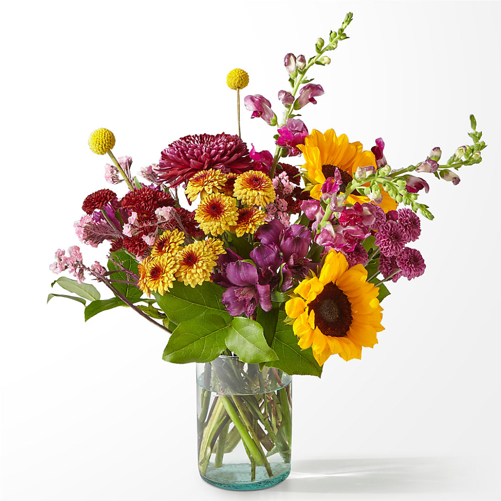 Pop of Whimsy Bouquet – Lumaya Florals, Rock Hill SC