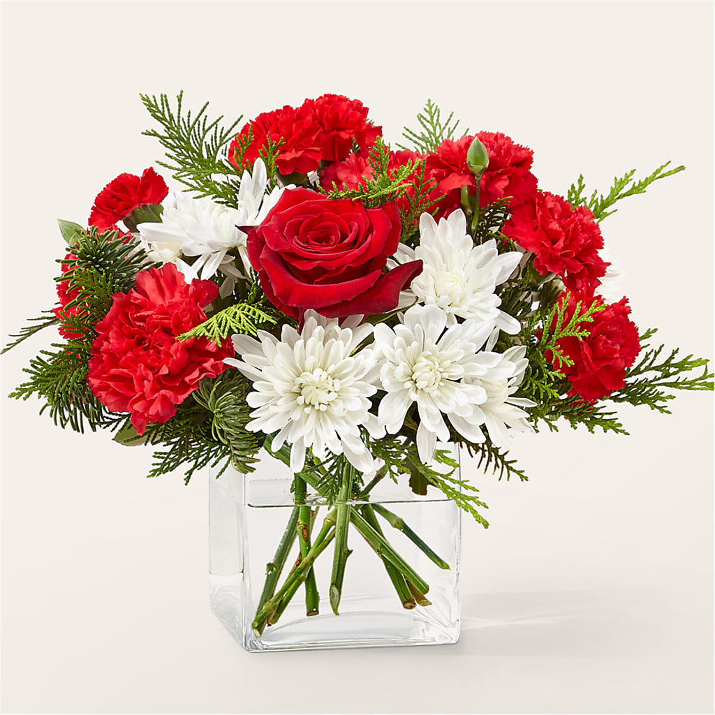 Peppermint Chill Bouquet – Lumaya Florals, Rock Hill SC