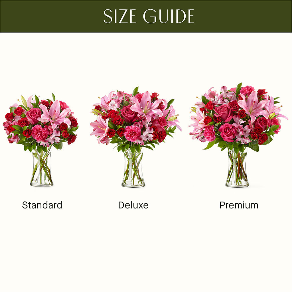 In Love Bouquet – Lumaya Florals, Rock Hill SC