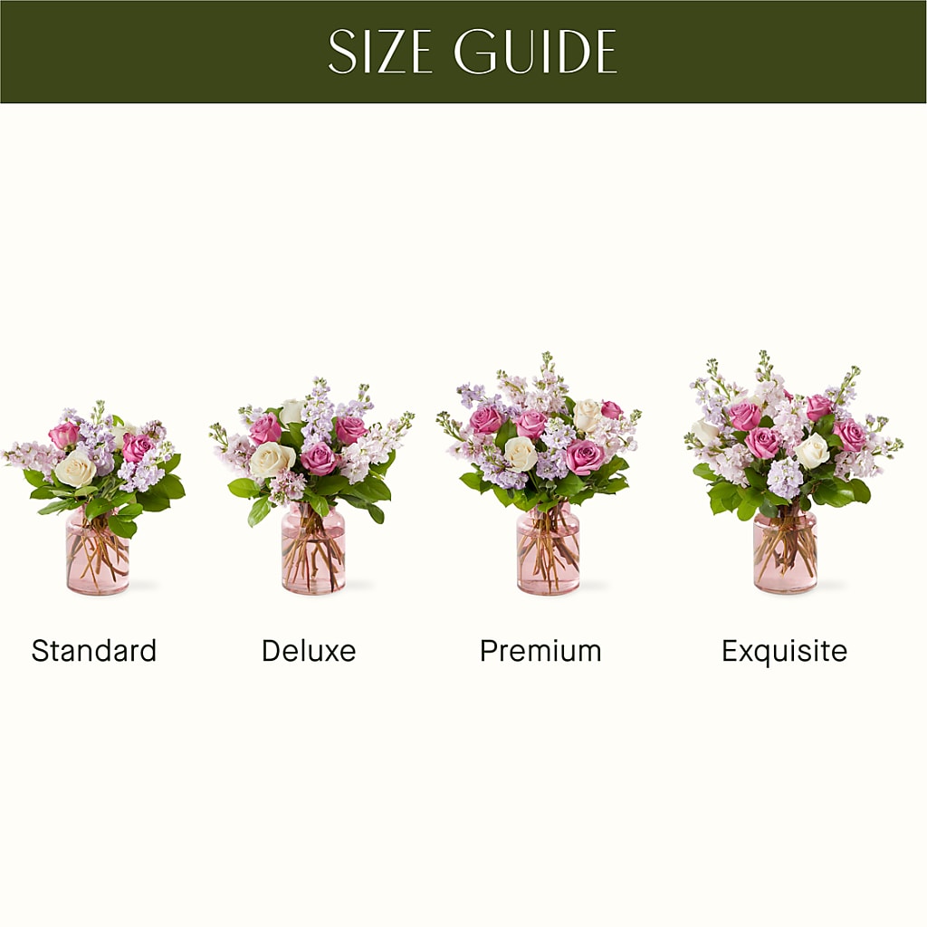 Springtime Spritz Bouquet – Lumaya Florals, Rock Hill SC