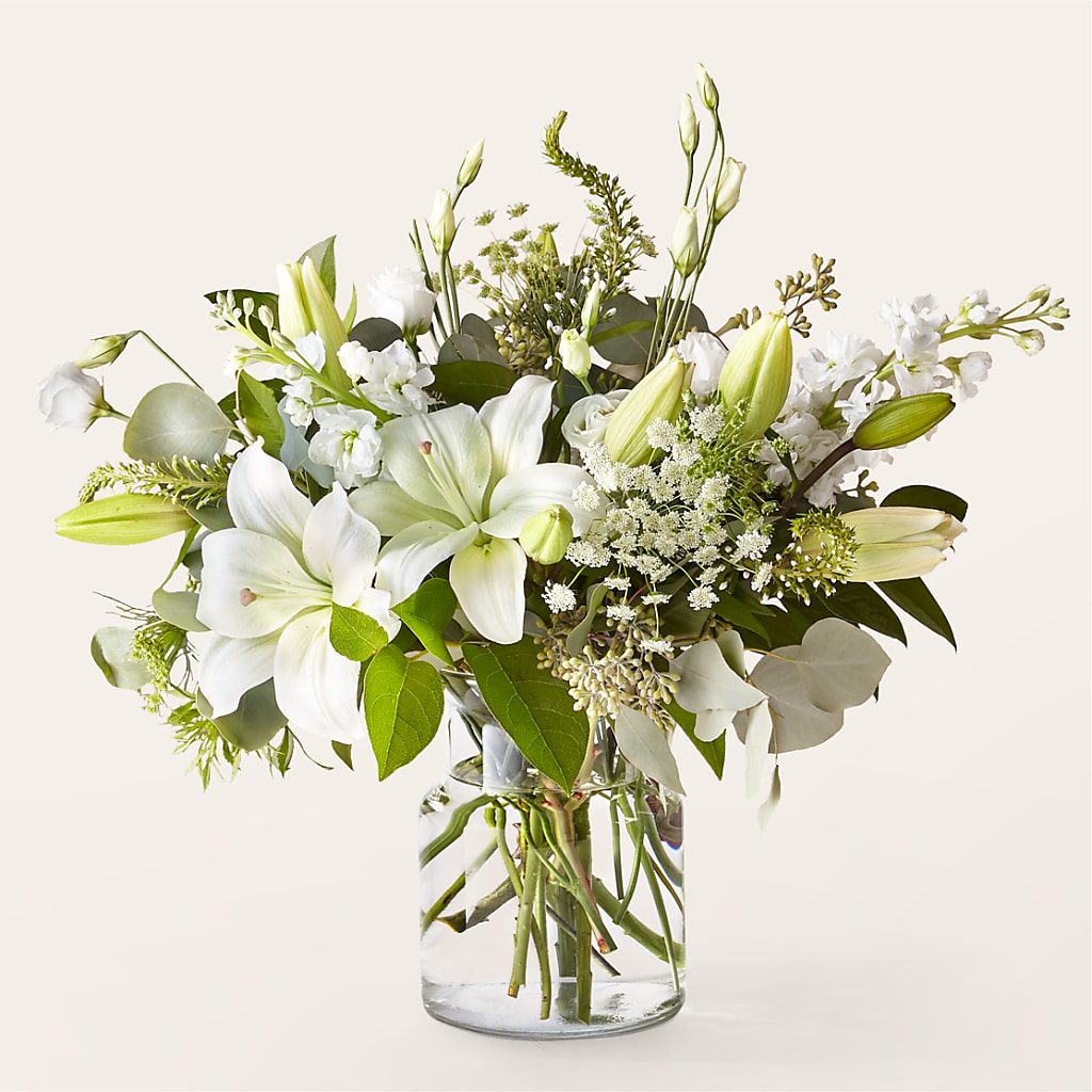 Alluring Elegance Bouquet – Lumaya Florals, Rock Hill SC