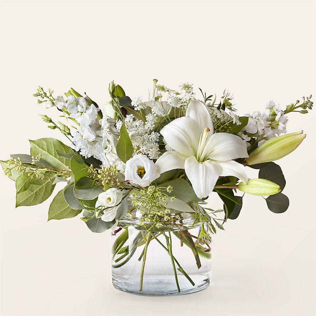 Alluring Elegance Bouquet – Lumaya Florals, Rock Hill SC
