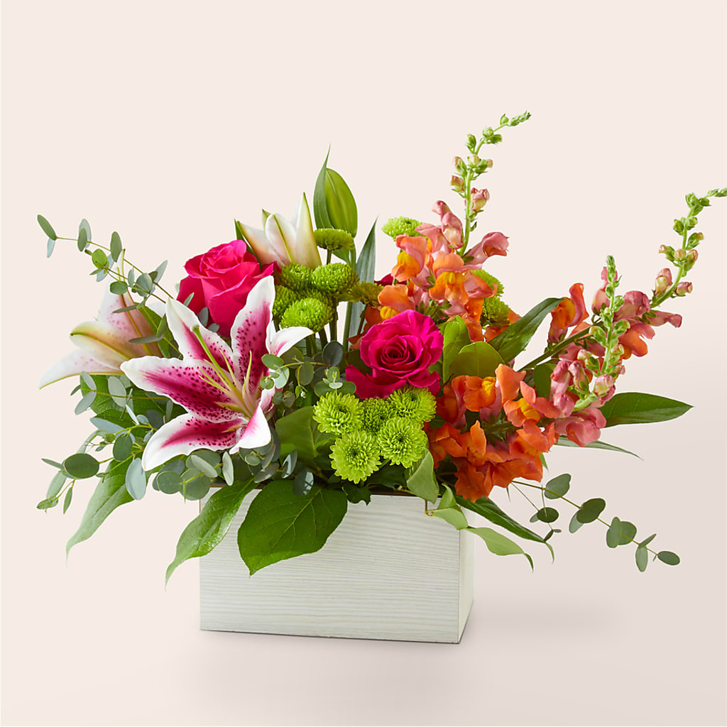 Wild Spirit Bouquet – Lumaya Florals, Rock Hill SC
