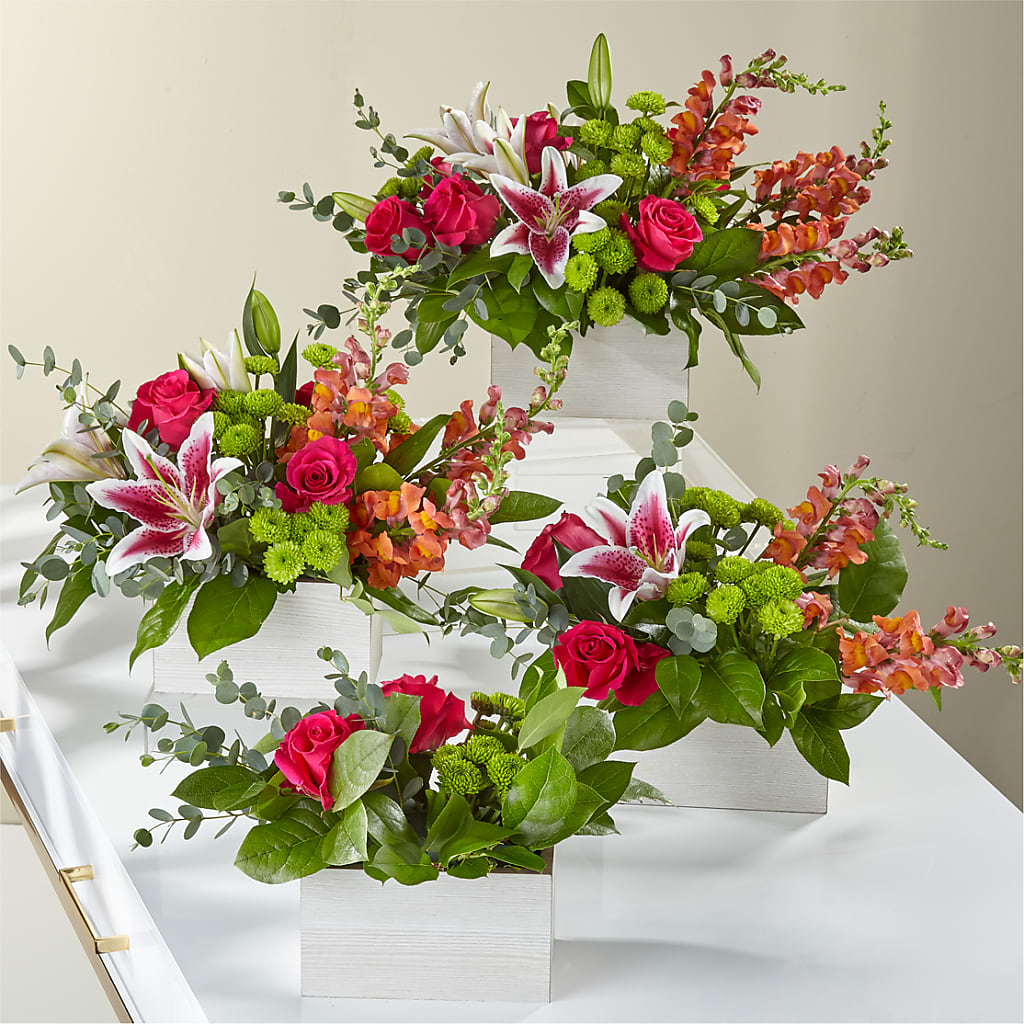 Wild Spirit Bouquet – Lumaya Florals, Rock Hill SC