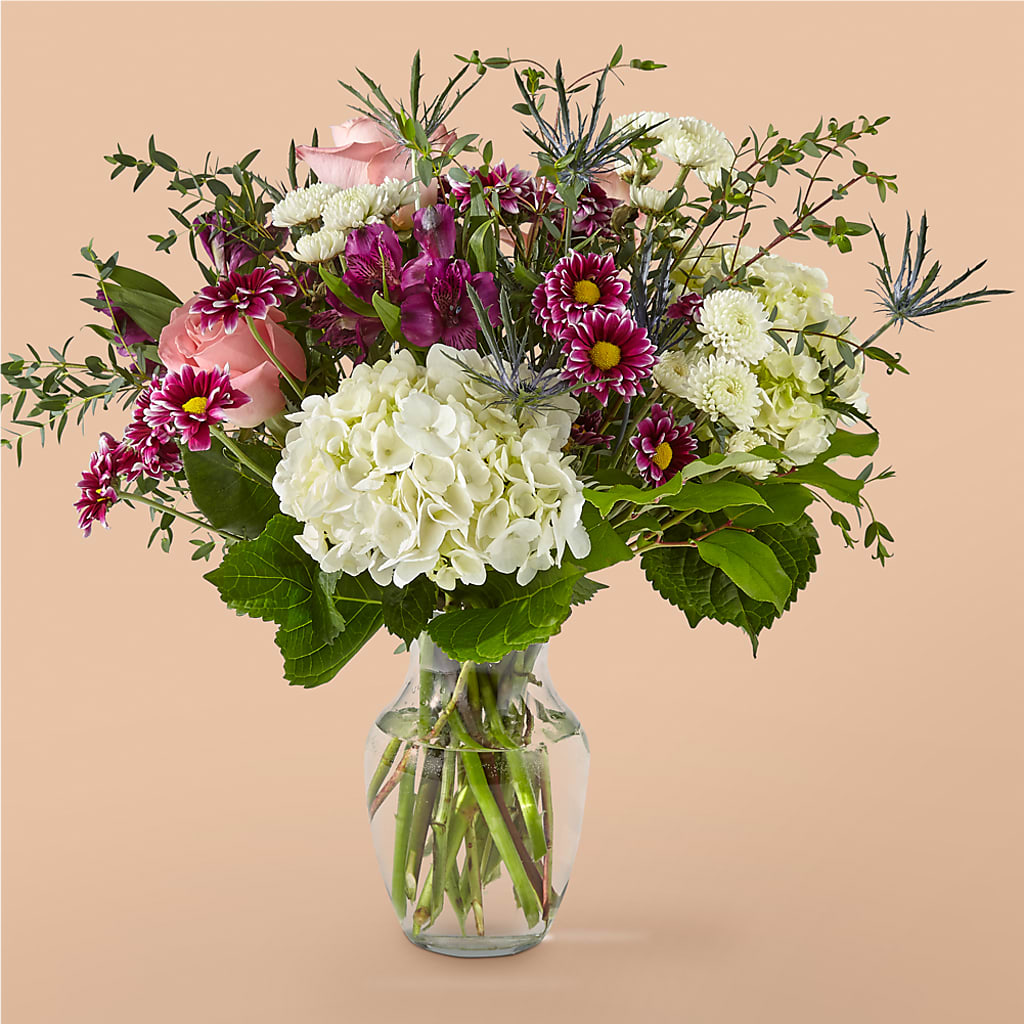 Parlour Bouquet – Lumaya Florals, Rock Hill SC