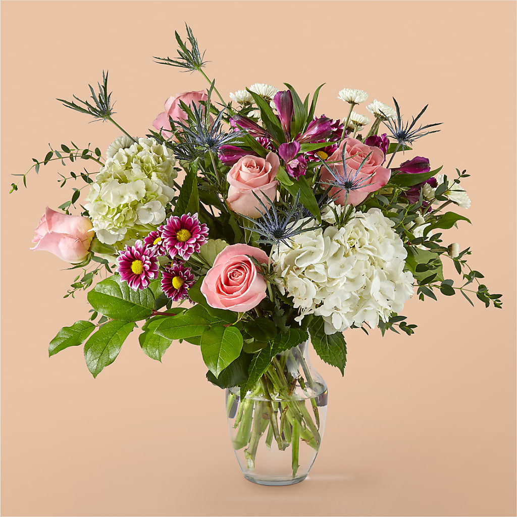 Parlour Bouquet – Lumaya Florals, Rock Hill SC