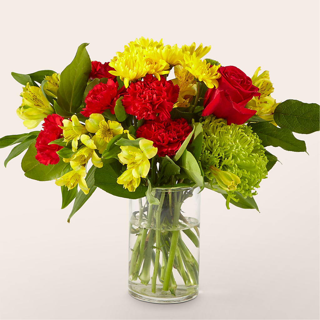Bright Side Bouquet – Lumaya Florals, Rock Hill SC
