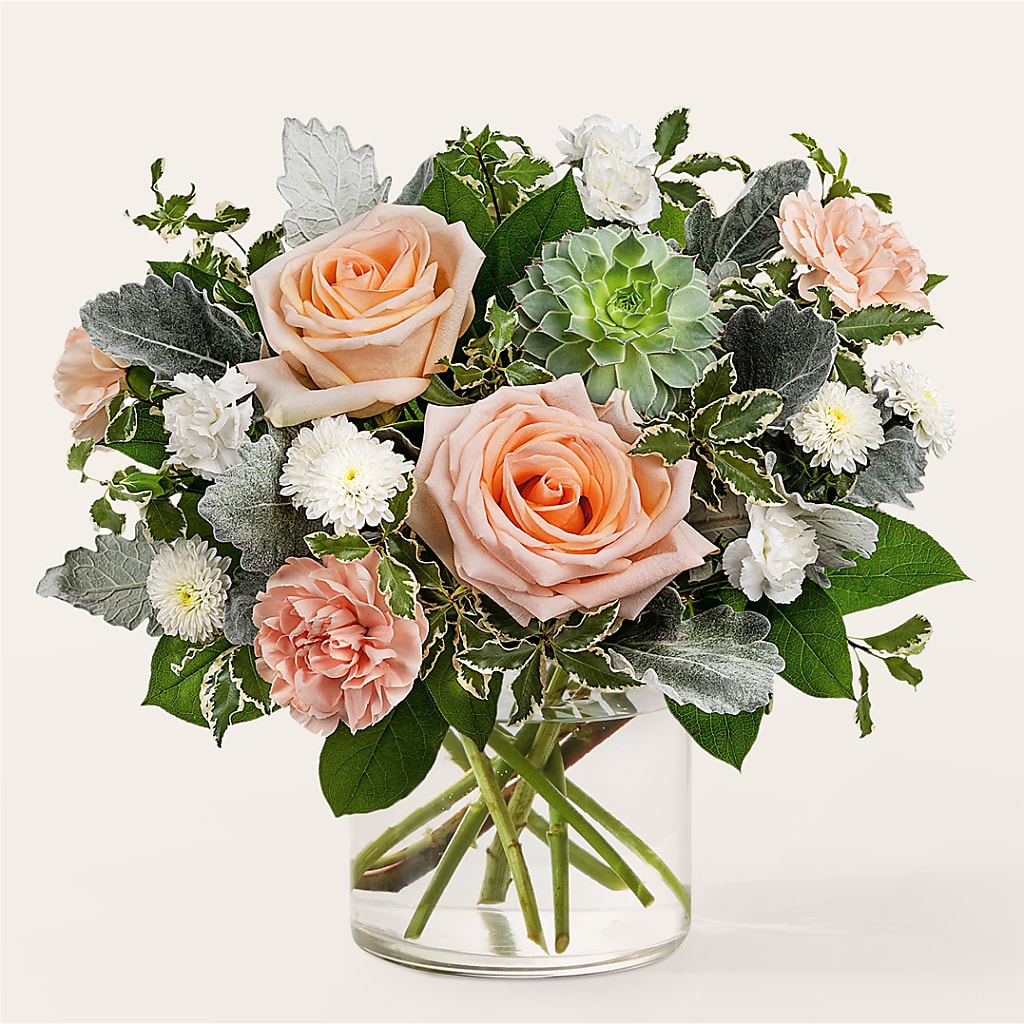 Sweet Tea Bouquet – Lumaya Florals, Rock Hill SC