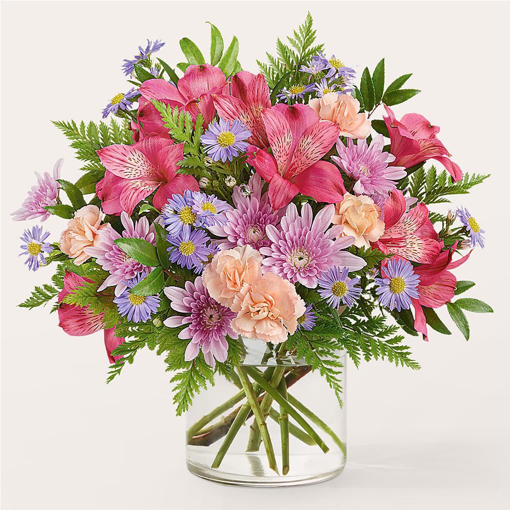 Sunset Serenade Bouquet – Lumaya Florals, Rock Hill SC