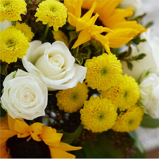 Luminous Morning Bouquet – Lumaya Florals, Rock Hill SC