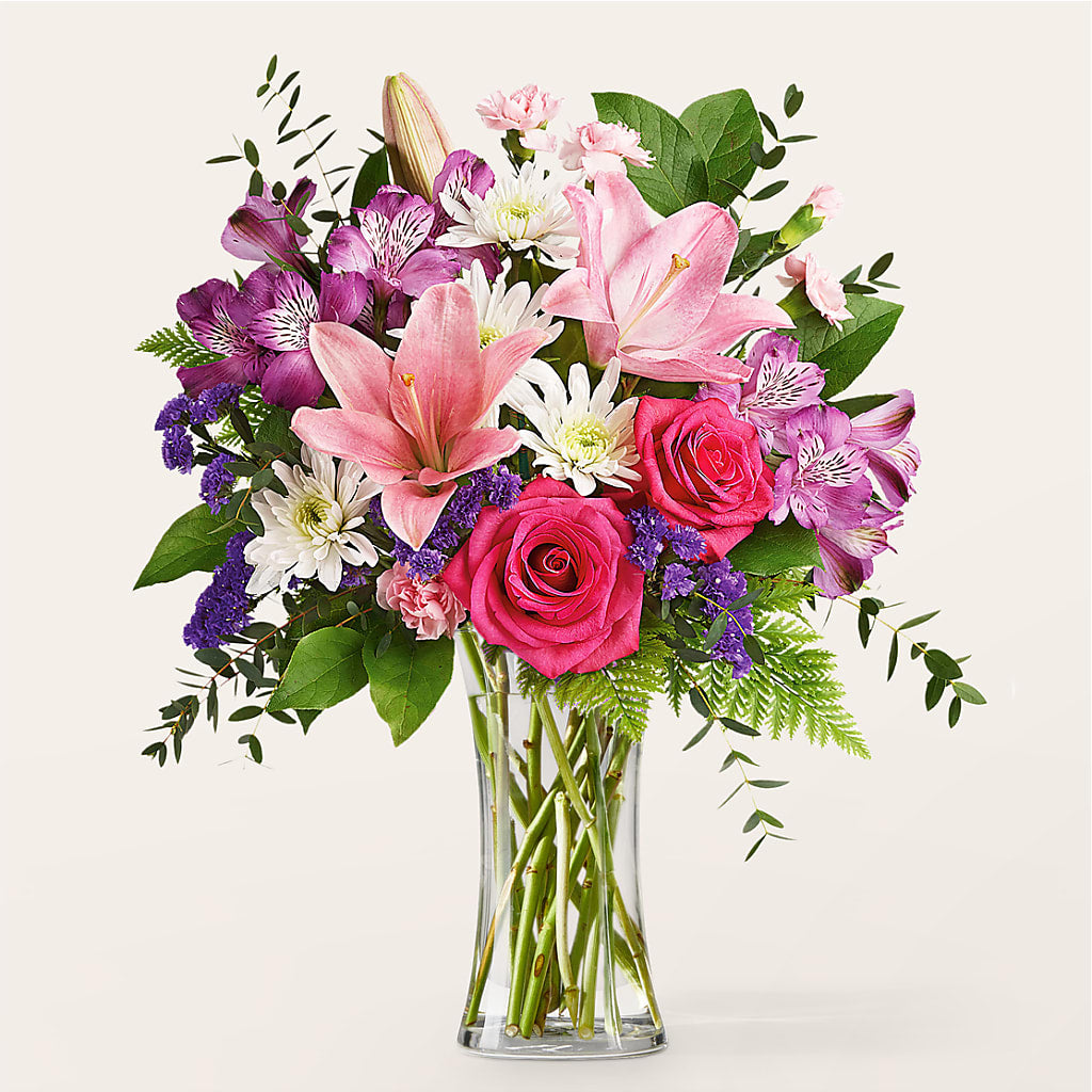 Lace & Pearls Bouquet – Lumaya Florals, Rock Hill SC