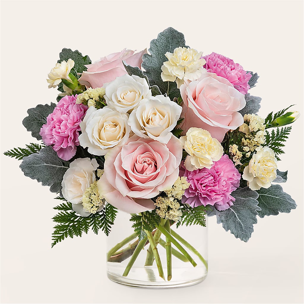 Blissful Moments Bouquet – Lumaya Florals, Rock Hill SC
