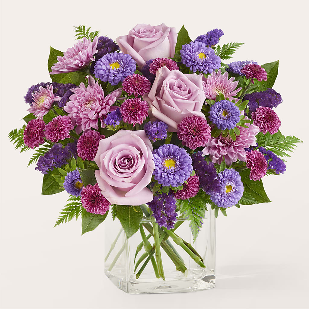 In Harmony Bouquet – Lumaya Florals, Rock Hill SC