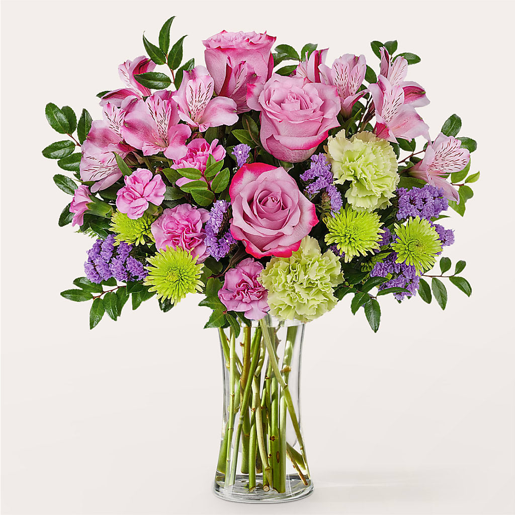 Morning Dew Bouquet – Lumaya Florals, Rock Hill SC