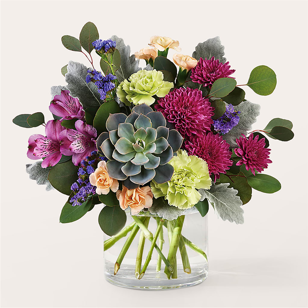 Botanical Dream Bouquet – Lumaya Florals, Rock Hill SC